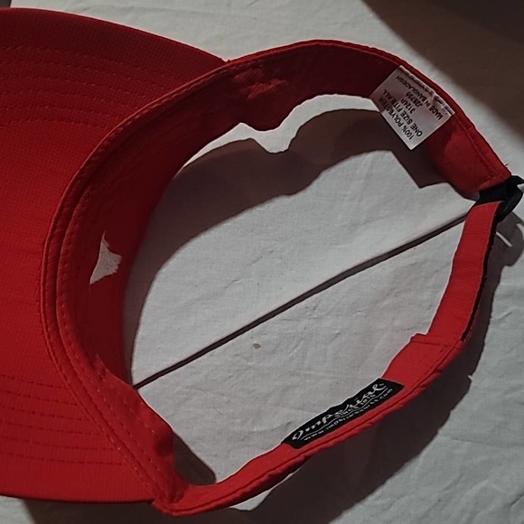 Congressional Country Club Golf Visor - Picture 5 of 6